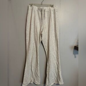 Hollister Flare Sweatpants